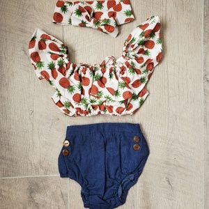 Baby Boutique clothes